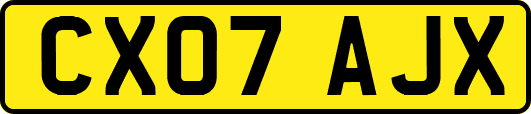 CX07AJX
