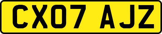 CX07AJZ