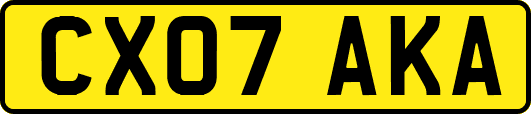 CX07AKA