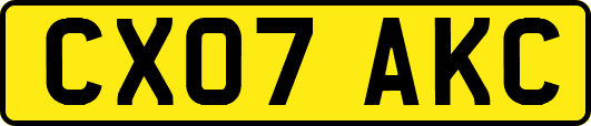 CX07AKC