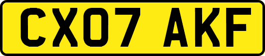 CX07AKF