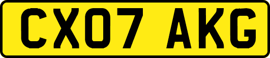 CX07AKG