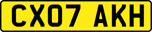 CX07AKH