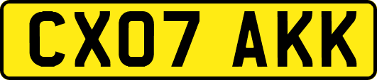 CX07AKK