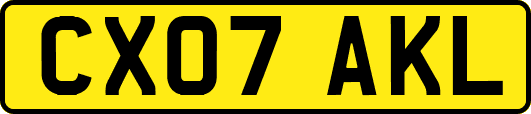 CX07AKL