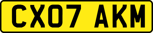 CX07AKM