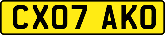 CX07AKO
