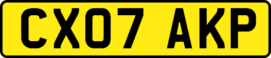 CX07AKP