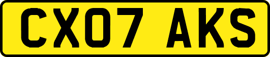CX07AKS