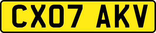 CX07AKV