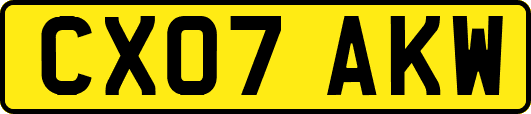 CX07AKW