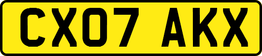 CX07AKX