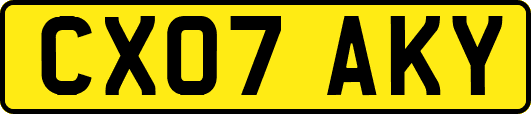 CX07AKY