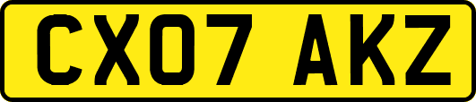 CX07AKZ