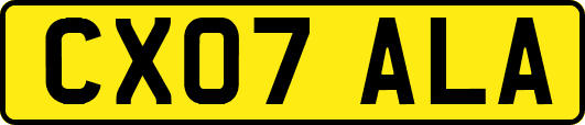 CX07ALA