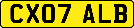 CX07ALB