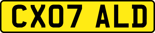 CX07ALD
