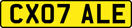 CX07ALE