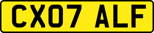 CX07ALF