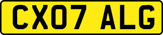 CX07ALG
