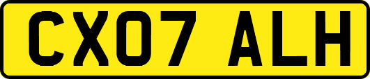 CX07ALH