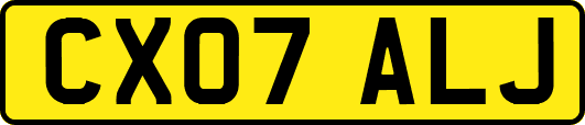 CX07ALJ