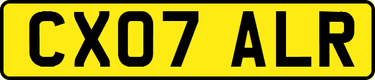 CX07ALR