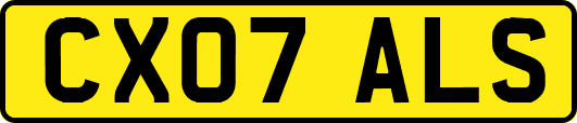 CX07ALS
