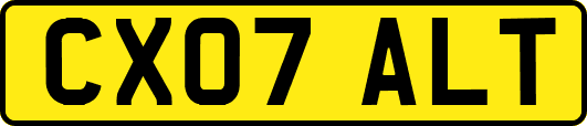 CX07ALT
