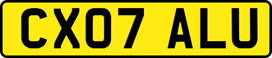 CX07ALU