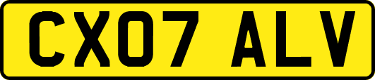 CX07ALV