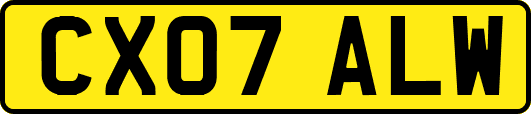 CX07ALW