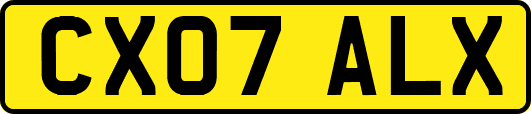 CX07ALX