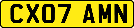 CX07AMN