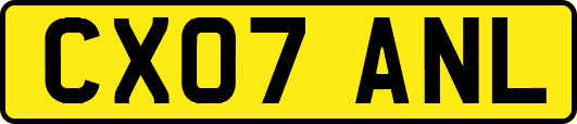 CX07ANL