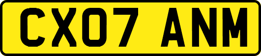 CX07ANM