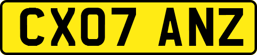 CX07ANZ