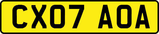 CX07AOA