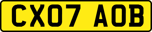 CX07AOB
