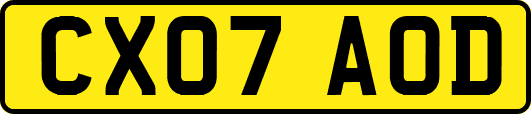 CX07AOD