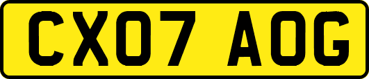 CX07AOG