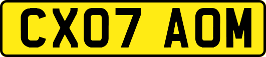 CX07AOM