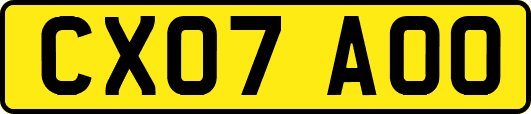 CX07AOO