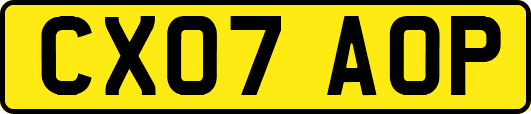 CX07AOP