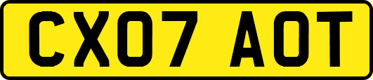 CX07AOT
