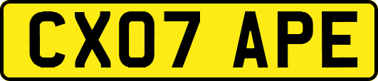 CX07APE