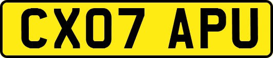 CX07APU