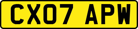 CX07APW