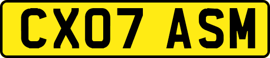 CX07ASM