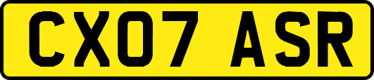 CX07ASR